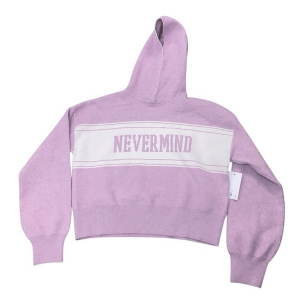SO Light Purple Hoodie